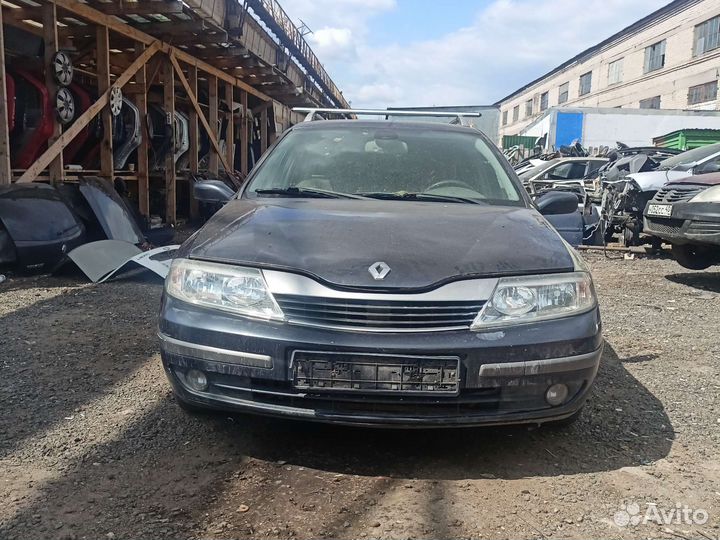 Разборка renault laguna 2 рестайлинг