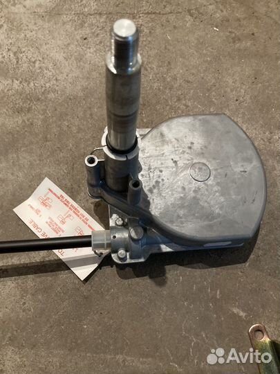 Рулевой редуктор