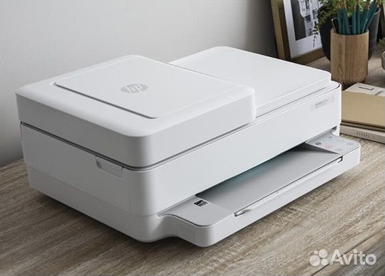 Принтер HP DeskJet Plus Ink Advantage 6475