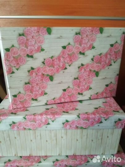 Набор коробок / цена за 10 шт