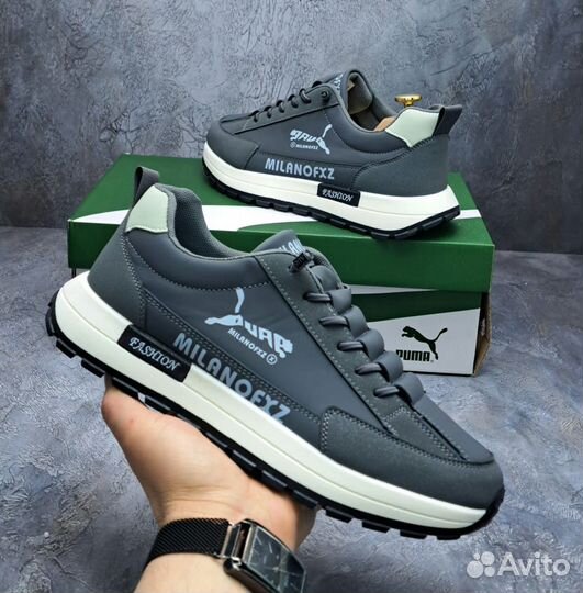 Мужские кроссовки Puma