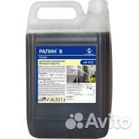 Щелочное моющее средство Рапин В(Щ) 5 л, Пенное