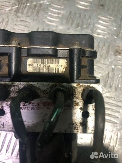 Блок ABS Bmw 5 Series