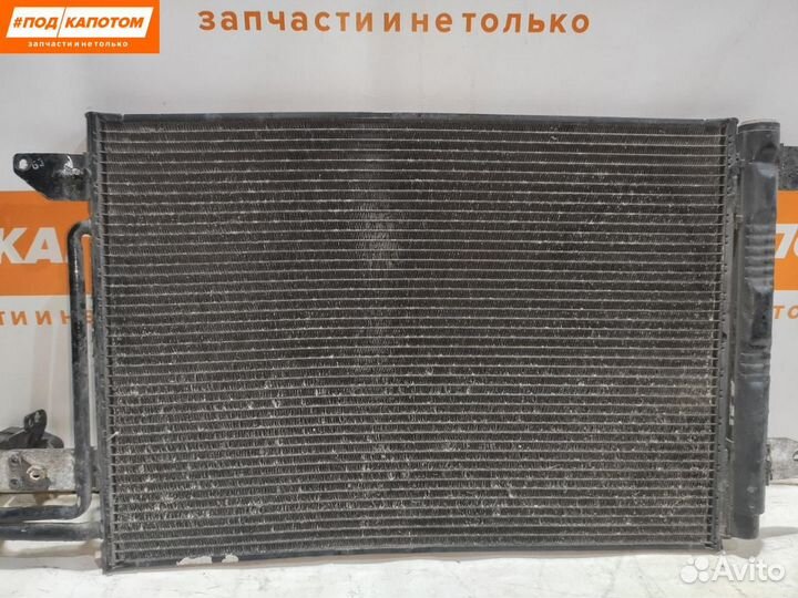 Радиатор кондиционера Volkswagen Golf 5 2007