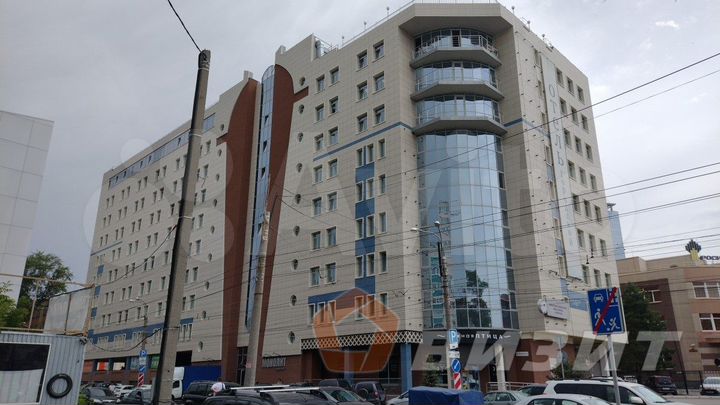 Офис, 61 м²