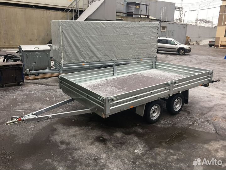 Легковой прицеп мзса 817739 исп.001