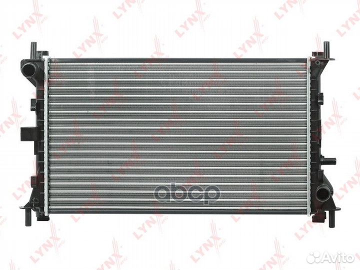 Радиатор охлаждения сборный MT RM2095 lynxauto