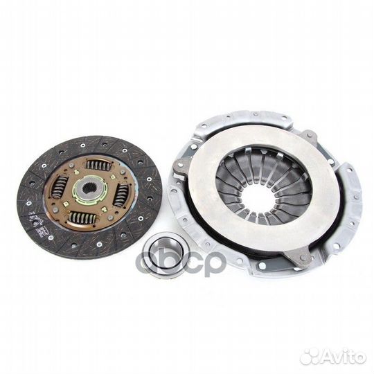 Комплект сцепления 821098 Valeo