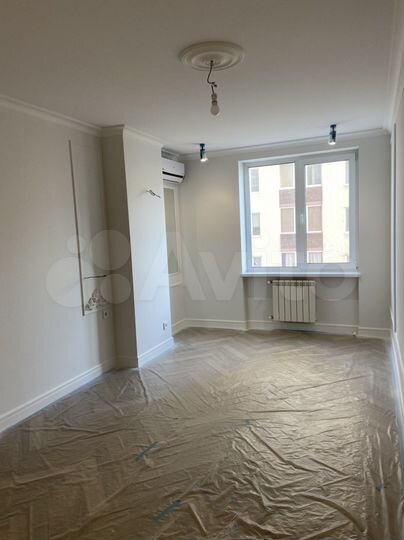 1-к. квартира, 45,2 м², 4/18 эт.