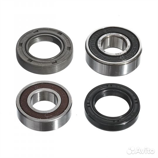 Комплект подшипников и сальников заднего колеса chakin RacingLine CH25-1160RL