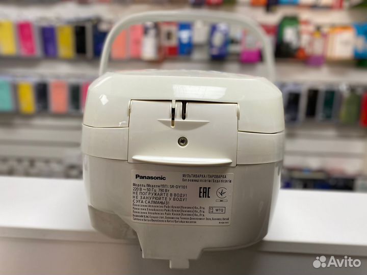 Мультиварка Panasonic SR-DY101 art.564132