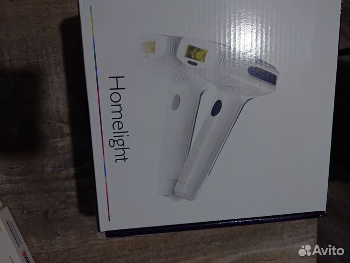 Аппарат для лазерной депиляции