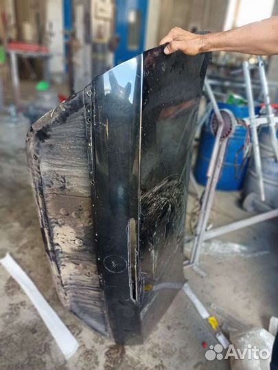 Крышка багажника Мерседес w211