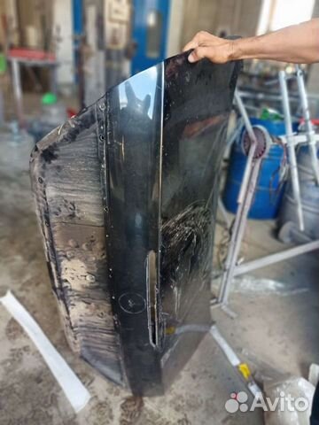 Крышка багажника Мерседес w211