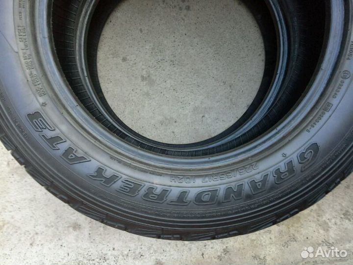 Dunlop Grandtrek AT3 225/65 R17 102H