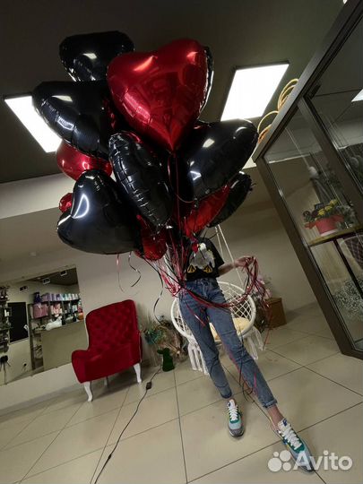 Воздушные шары