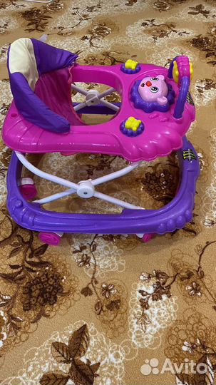 Ходунки детскте