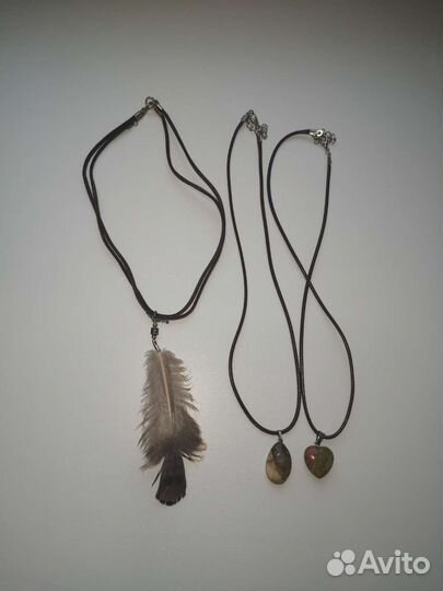 Серьги, клипсы, броши, часы, подвески