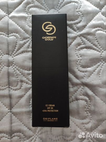 Тональный сс крем для лица