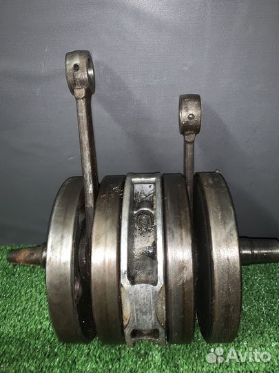 Коленвал ява 634