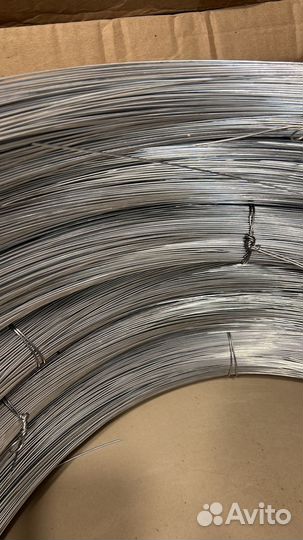 Проволока для электропастуха