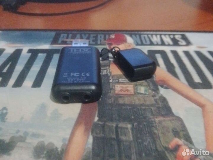 Внешняя звуковая карта Sound Blaster