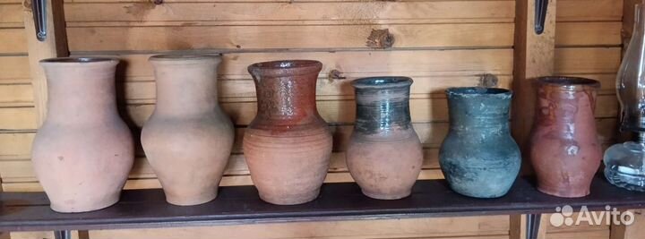 Крынка старинная