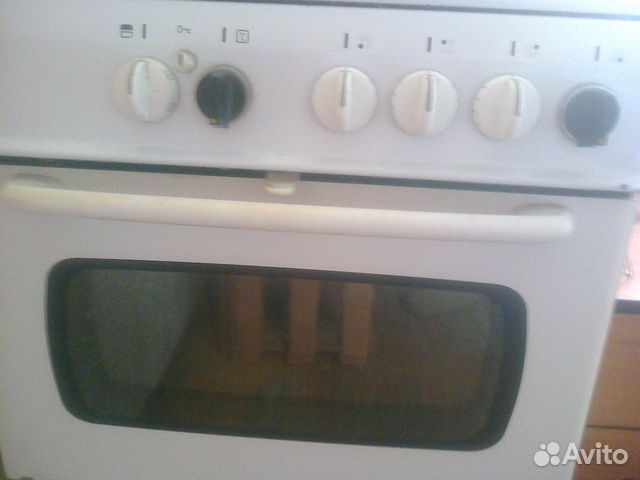 Плита электрич. б.у. Zanussi стеклокерамика