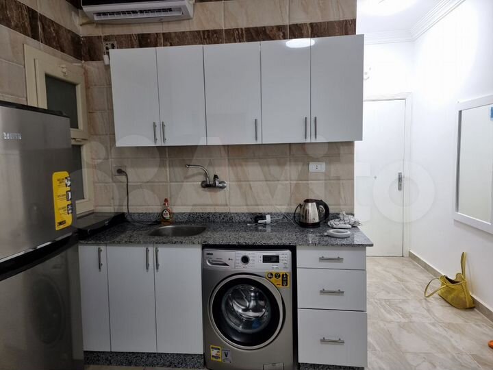 2-к. квартира, 62 м² (Египет)