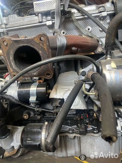 Двигатель Dodge Grand caravan 3 поколение 1999 г