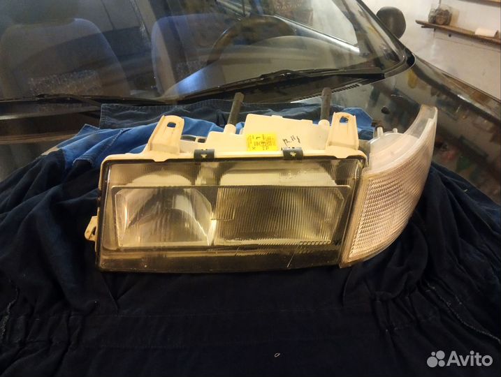 Фары bosch на ваз 2110