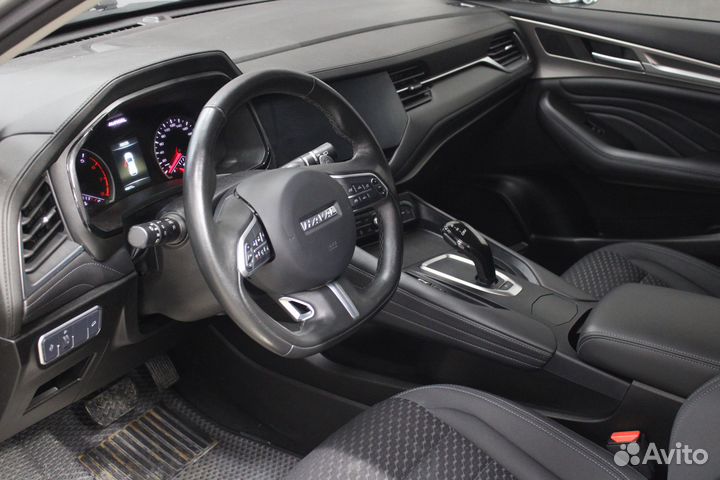 HAVAL F7 1.5 AMT, 2021, 44 000 км