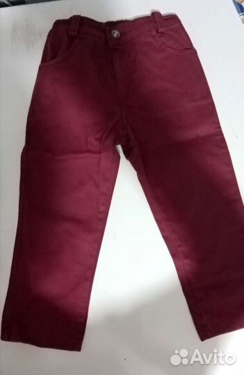 Детская одежда для мальчиков 1-2 года