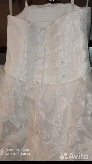 Нарядное платье для девочки