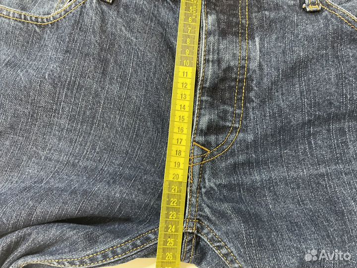 Джинсы мужские C&A оригинал W33/34