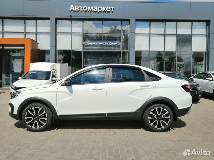 ВАЗ (LADA) Vesta Cross 1.6 MT, 2024