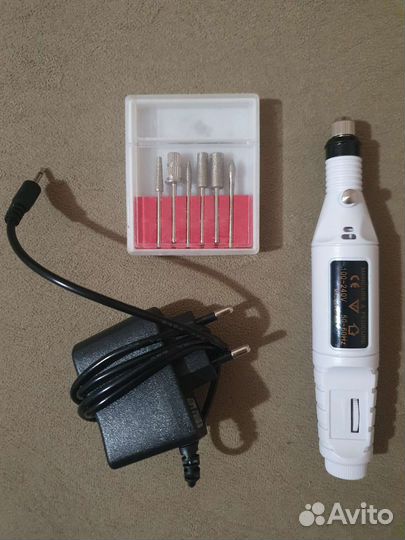 Ручка для маникюра