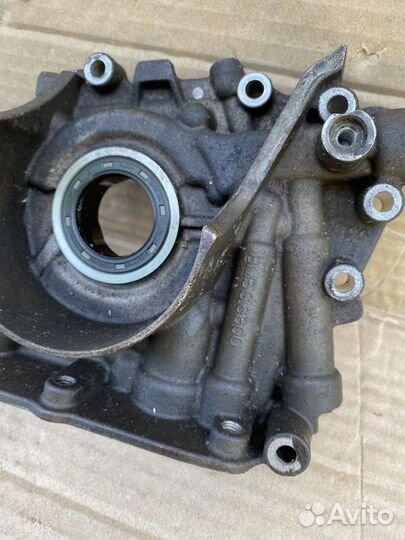 Mасляный насос, Volvo, Ford