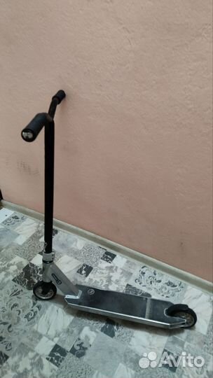 Трюковой самокат Hipe H3