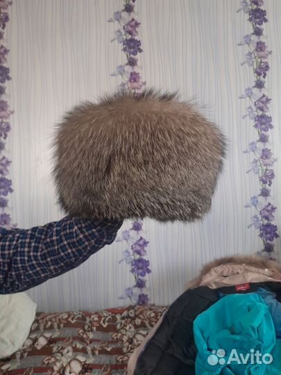 Шапка женская