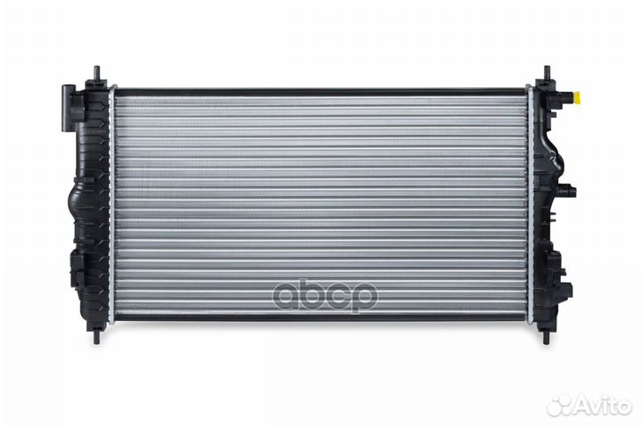 Радиатор основной Opel Astra J (2010-2017)