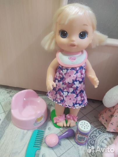 Кукла Baby Alive