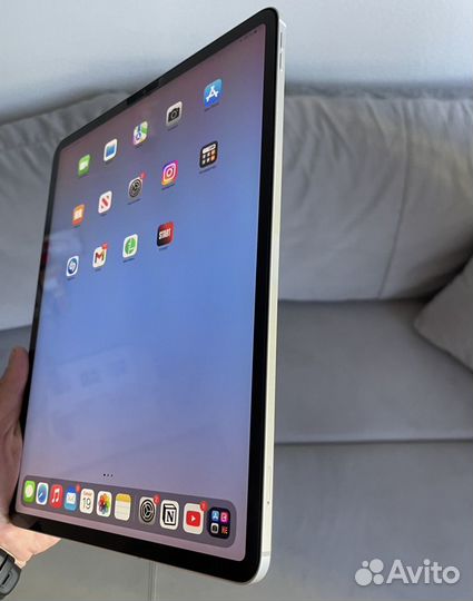 iPad pro 12.9 2018