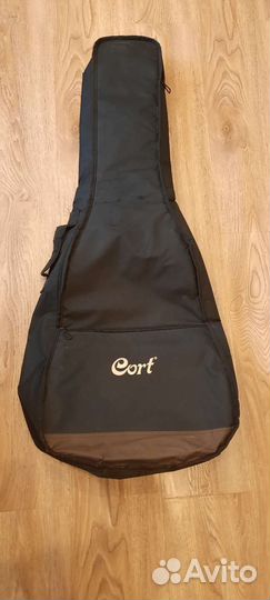 Классическая гитара cort AC100