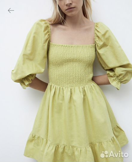 Платье lime