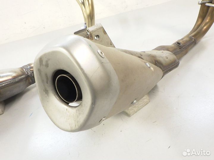 Глушитель MT-07