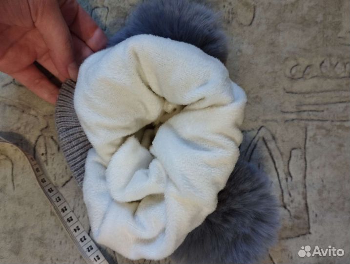 Шапка для девочки