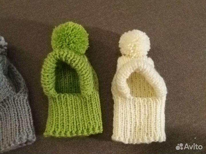 Шапочка для собаки