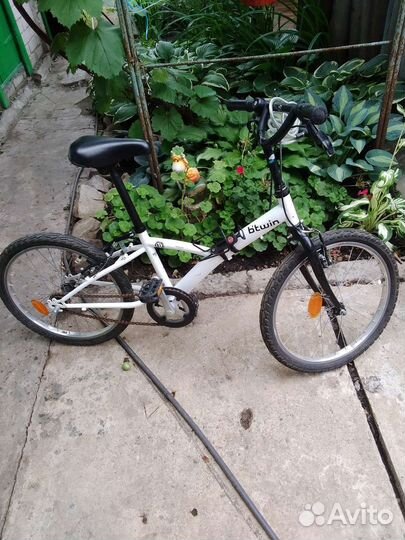 Велосипед подростковый