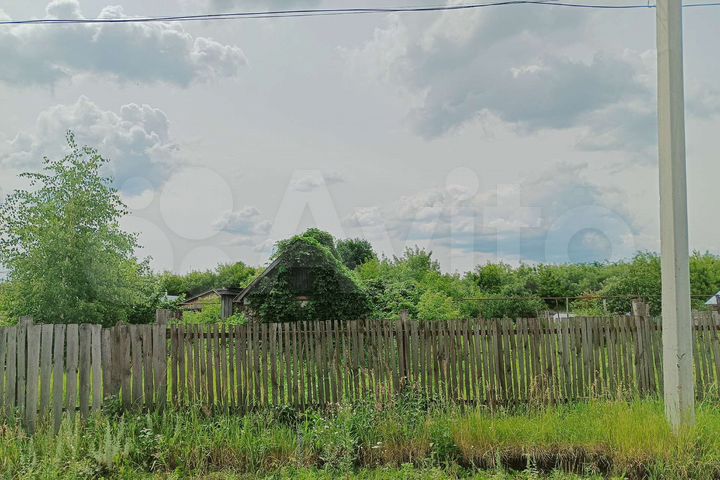 Участок 13 сот. (ИЖС)